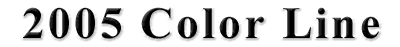 2005 Color Line
