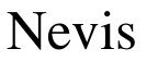 Nevis