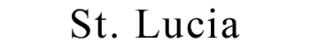 St. Lucia